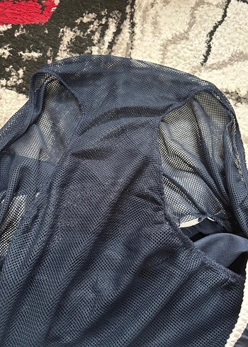 Erkek Lacivert Basic Mayo Şort - Görsel 5