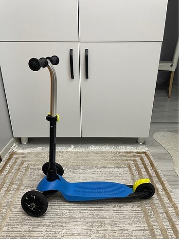 Çocuk Scooter az kullanılmıştır
