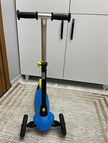 Decathlon Çocuk Scooter az kullanılmıştır