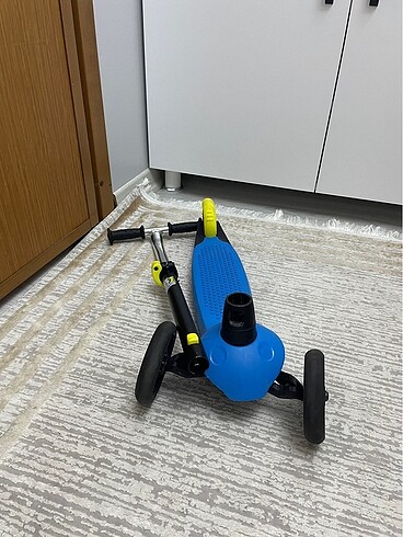 Beden Çocuk Scooter az kullanılmıştır