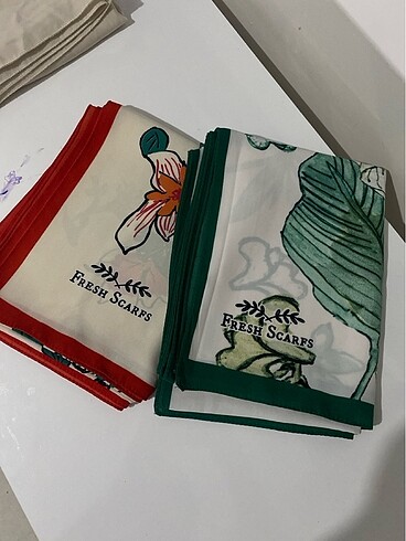 diğer Beden Markası fresh scarfs kaliteli dir tanesi 70 tl