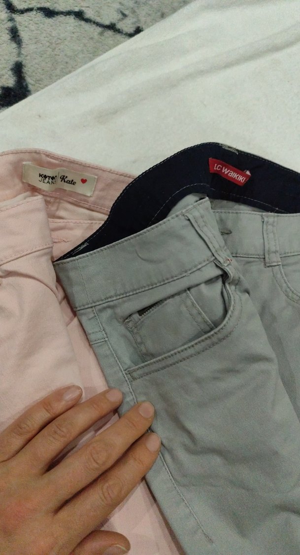 Pantolon 3 adet - Görsel 2