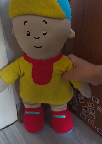 LC Waikiki Sarı Renkli Peluş Oyuncak Bebek