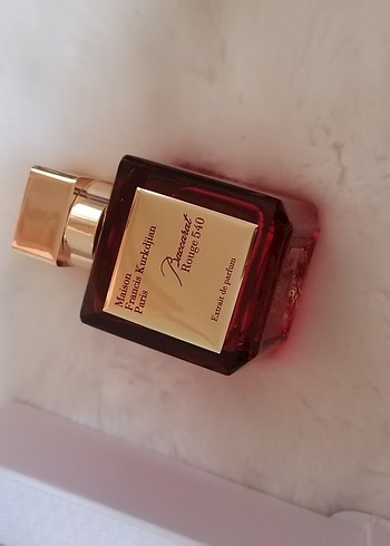 Beden Maison Francis Kurkdjian Rouge 540 Parfüm