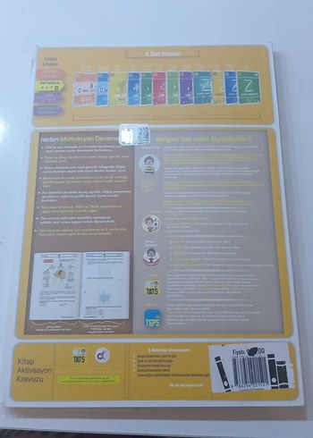  8. Sınıf LGS Motivasyon Denemeleri - 4 Adet