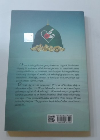 Hz. Muhammed - Adnan Akgönül Kitabı