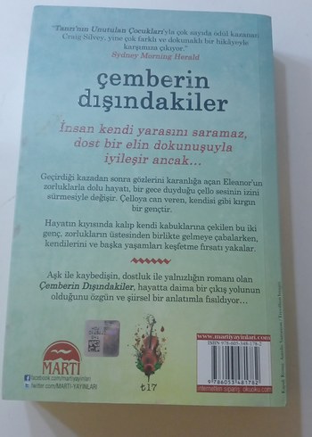  Çemberin Dışındakiler - Craig Silvey