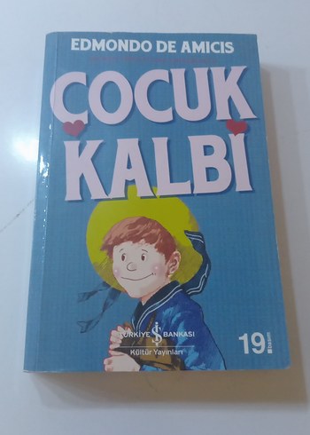 Çocuk Kalbi - Edmondo De Amicis