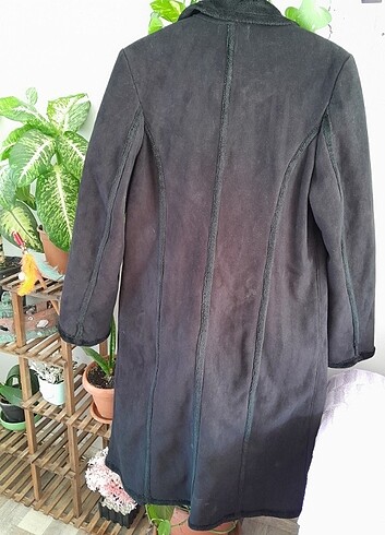 xl Beden Çok temiz uzun kaban