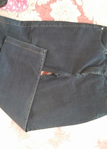 48 Beden Kot pantolon