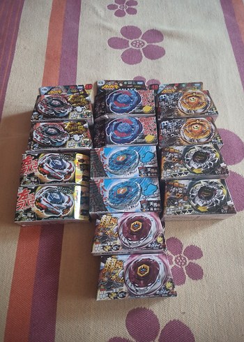beyblade takara tomy mf
