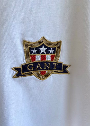 Erkek Beyaz Pamuklu Kısa Kollu Tişört - Görsel 6