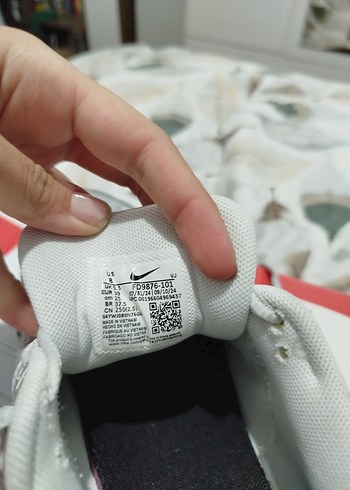39 Beden Nike P-6000 Spor Ayakkabı