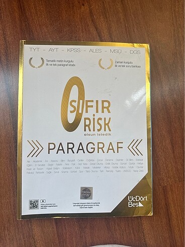 Paragraf kitabı
