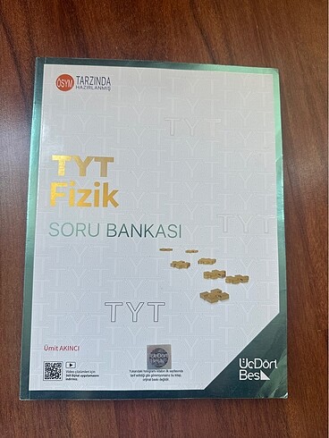 345 tyt fizik