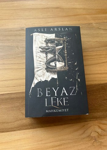 Beyaz Leke Mahkumiyet - Aslı Arslan