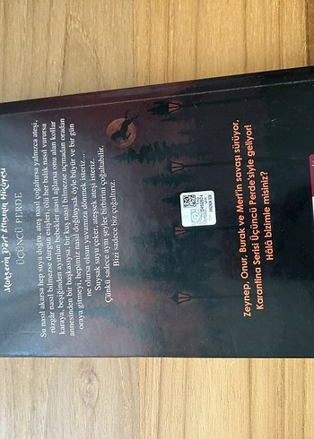  Karantina Üçüncü Perde - Beyza Alkoç