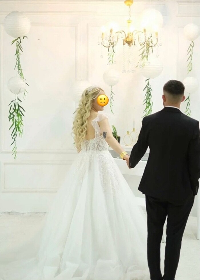 Gelinlik - Görsel 5