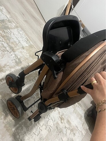 Bebek arabası - Görsel 5