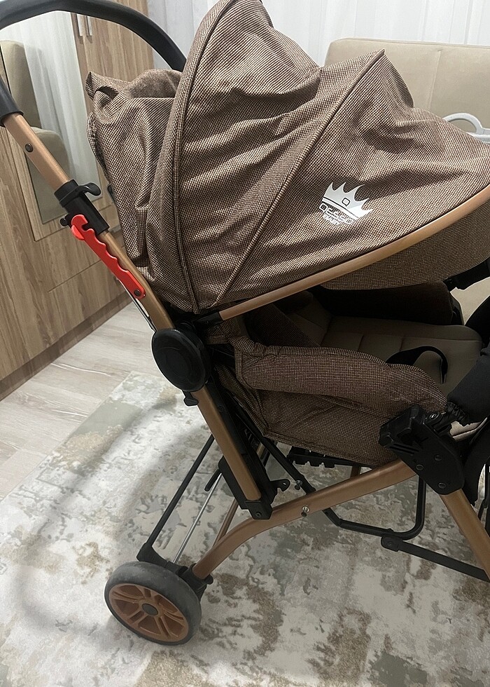 Bebek arabası - Görsel 2