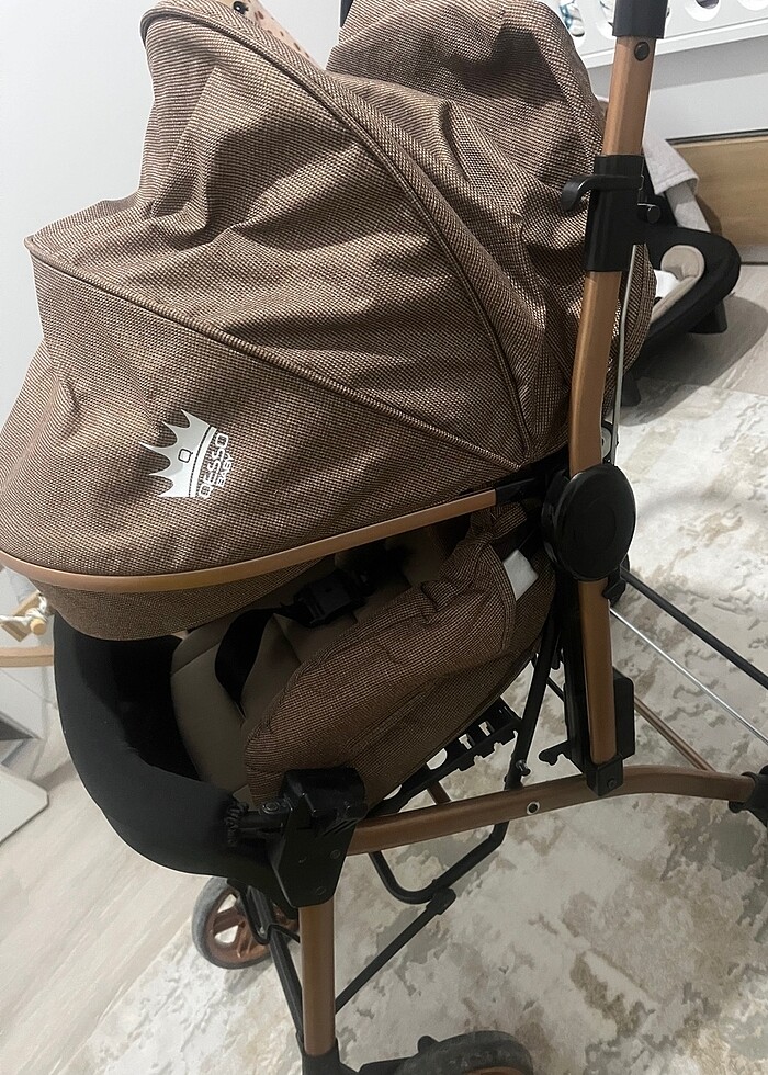 Bebek arabası - Görsel 3