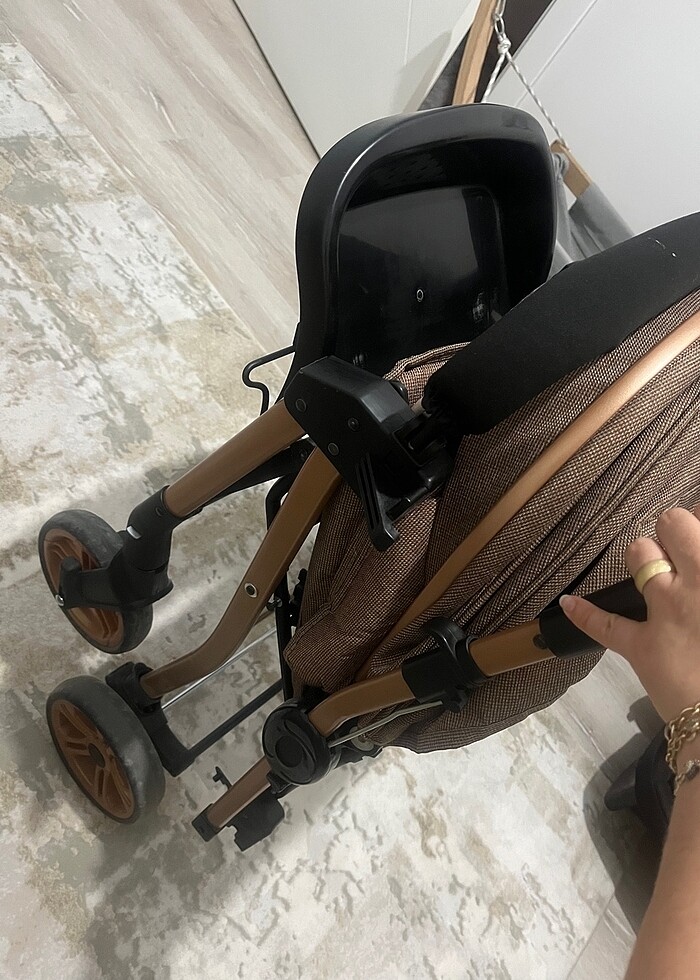 Bebek arabası - Görsel 5