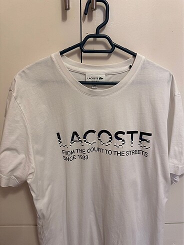 Lacoste orijinal tişört