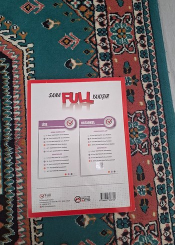 9. Sınıf Matematik Full Soru Bankası - Görsel 2