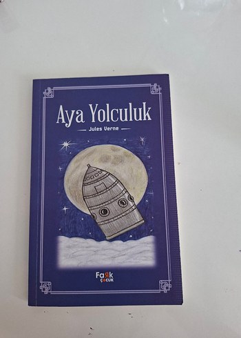 Aya Yolculuk - Jules Verne