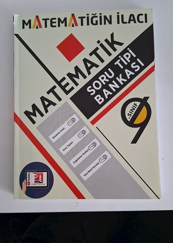 Matematik Soru Tipi Bankası 9. Sınıf