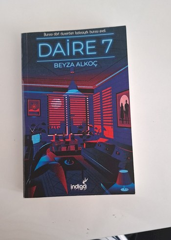 Daire 7 - Beyza Alkoç Roman