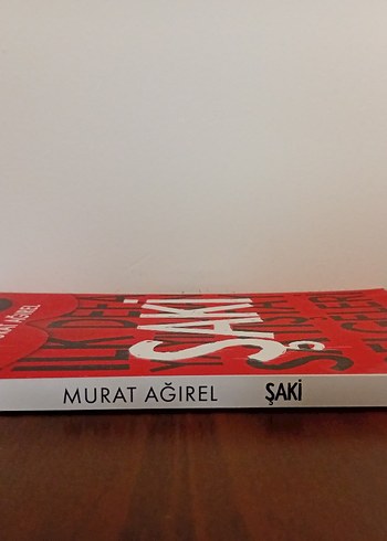  Murat Ağirel - Şaki