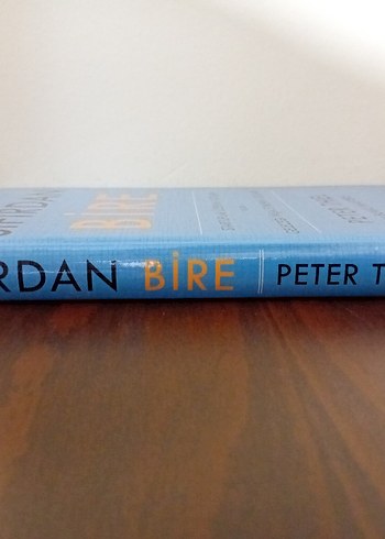 Sıfırdan Bire - Peter Thiel & Blake Masters - Görsel 3