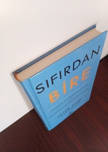 Sıfırdan Bire - Peter Thiel & Blake Masters - Görsel 2