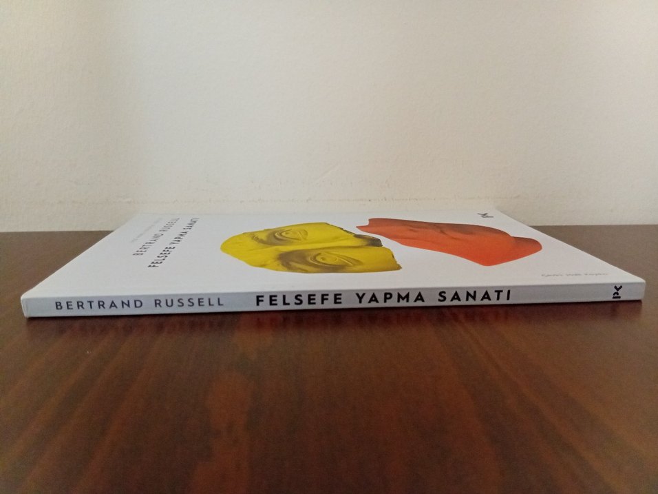 Felsefe Yapma Sanatı - Bertrand Russell - Görsel 2