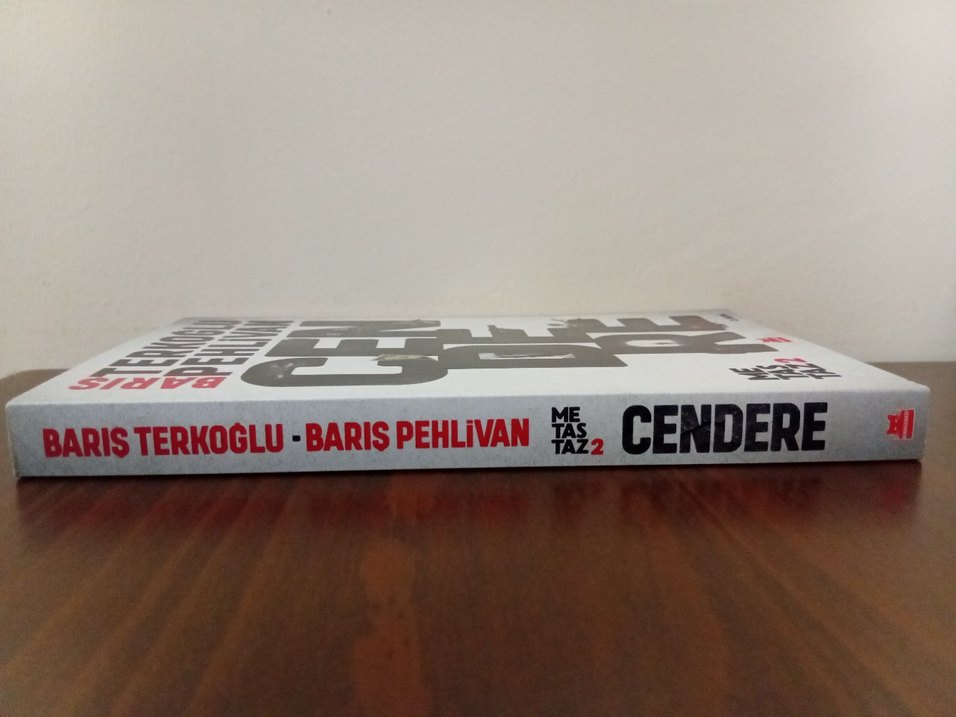 Cendere Metastaz 2 - Görsel 2