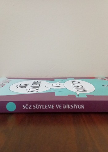 Söz Söyleme ve Diksiyon - Can Gürzap - Görsel 2