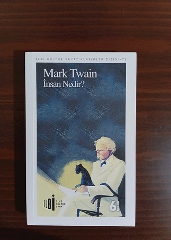 İnsan Nedir ? - Mark Twain