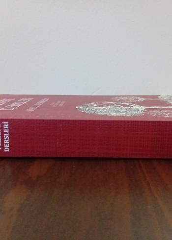 Felsefe Dersleri - Émile Durkheim - Görsel 2