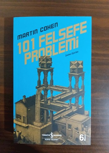 101 Felsefe Problemi - Martin Cohen
