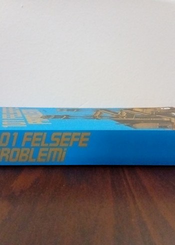 101 Felsefe Problemi - Martin Cohen - Görsel 2