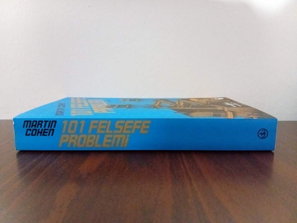101 Felsefe Problemi - Martin Cohen - Görsel 2