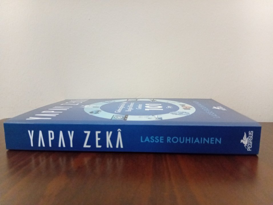 Yapay Zeka Geleceğimizle İlgili 101 Şey - Görsel 2