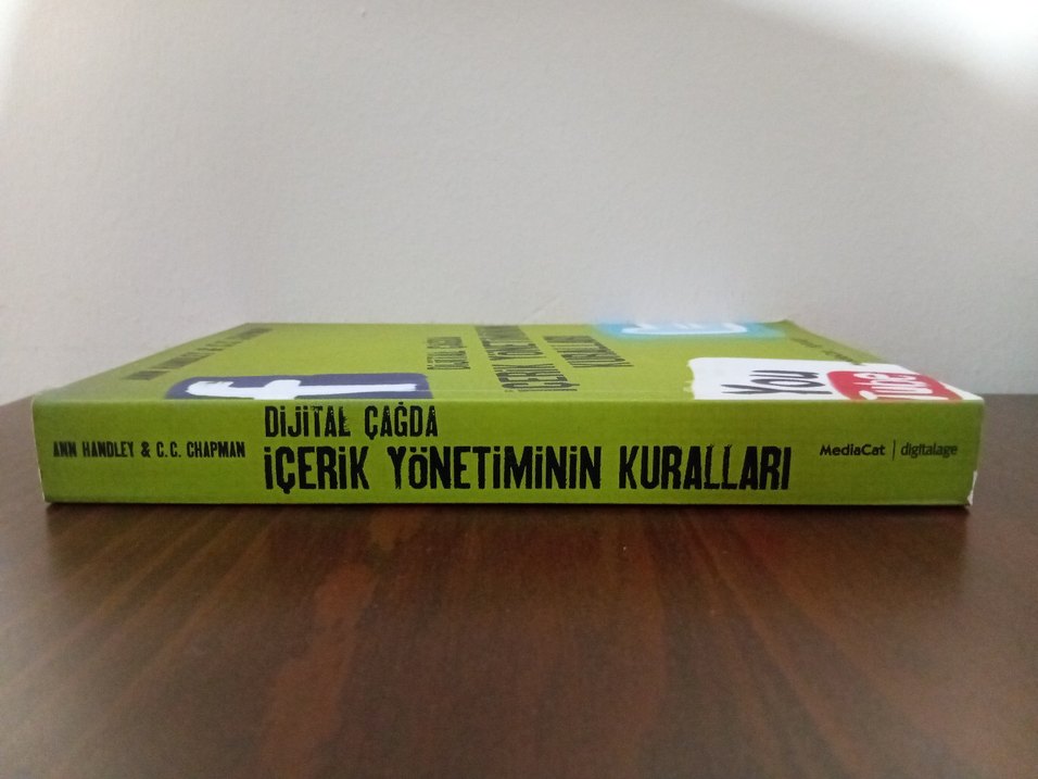 Dijital Çağda İçerik Yönetiminin Kuralları - Görsel 2