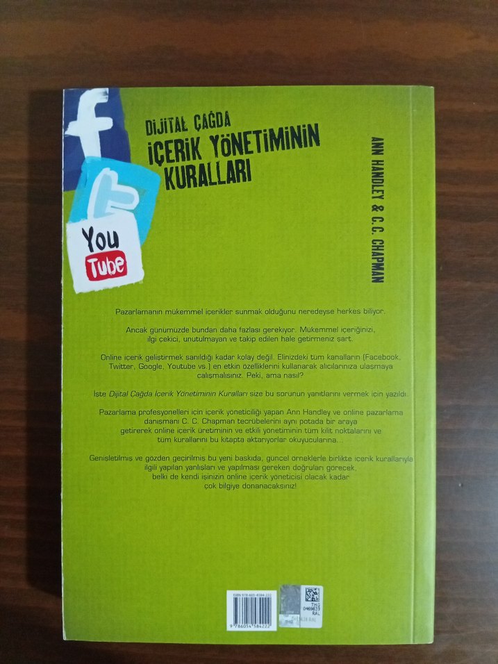 Dijital Çağda İçerik Yönetiminin Kuralları - Görsel 3