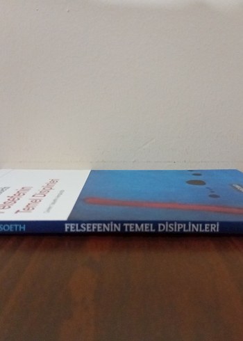 Felsefenin Temel Disiplinleri - Heinz Heimsoeth - Görsel 2