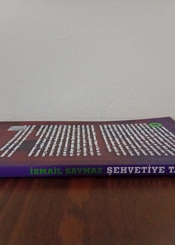 Şehvetiye Tarikatı - İsmail Saymaz - Görsel 2