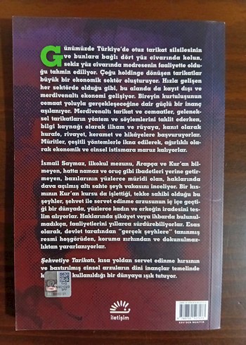 Şehvetiye Tarikatı - İsmail Saymaz - Görsel 3