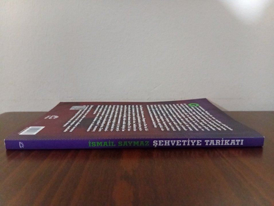Şehvetiye Tarikatı - İsmail Saymaz - Görsel 2