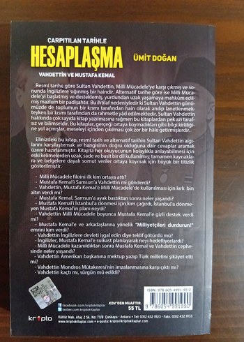 Çarpıtılan Tarihle Hesaplaşma - Ümit Doğan - Görsel 3